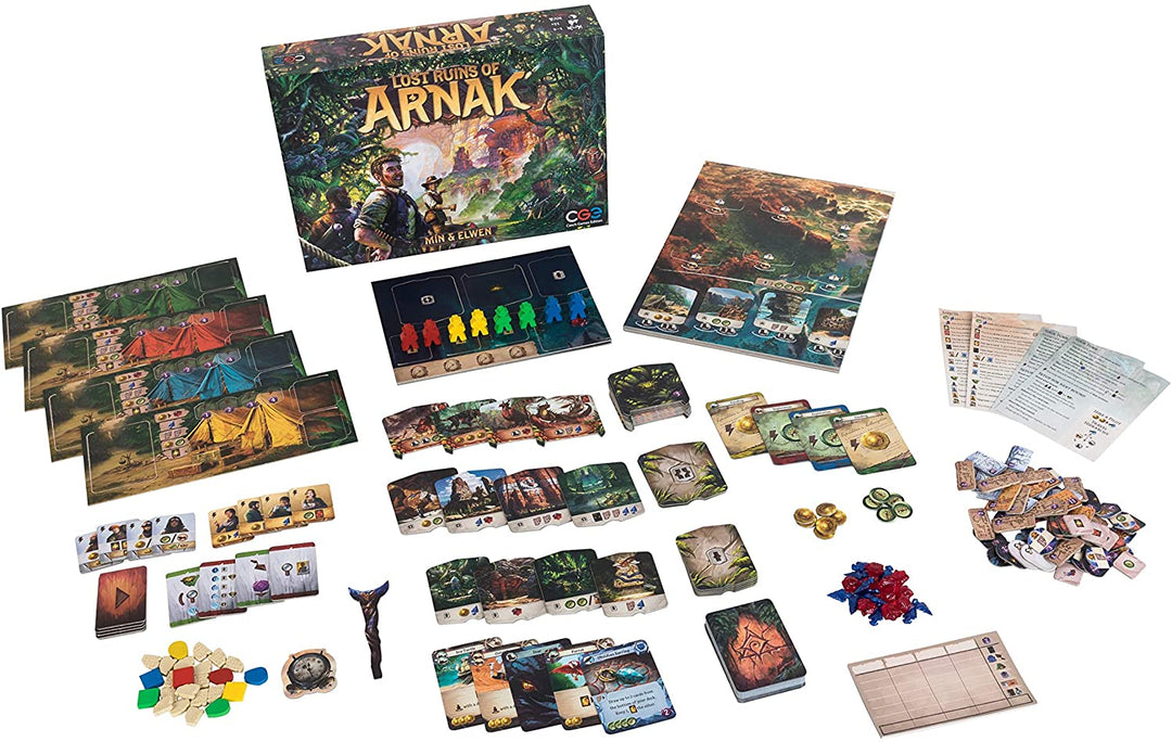 Lost Ruins Of Arnak (Sv)