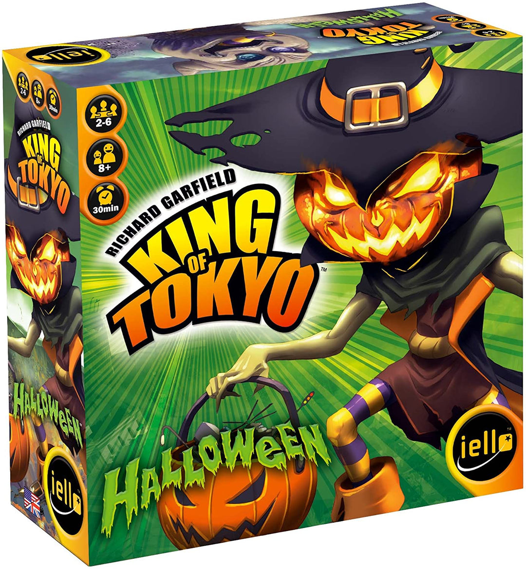 King Of Tokyo - Expansion - Halloween