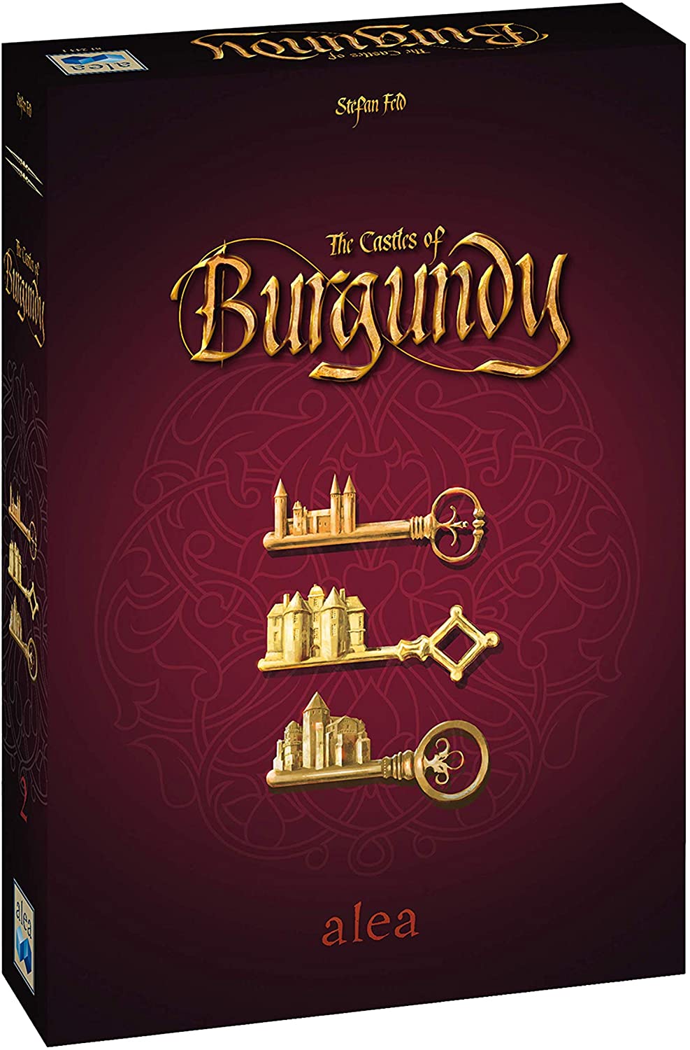 Castles of Burgundy 2019 Edition