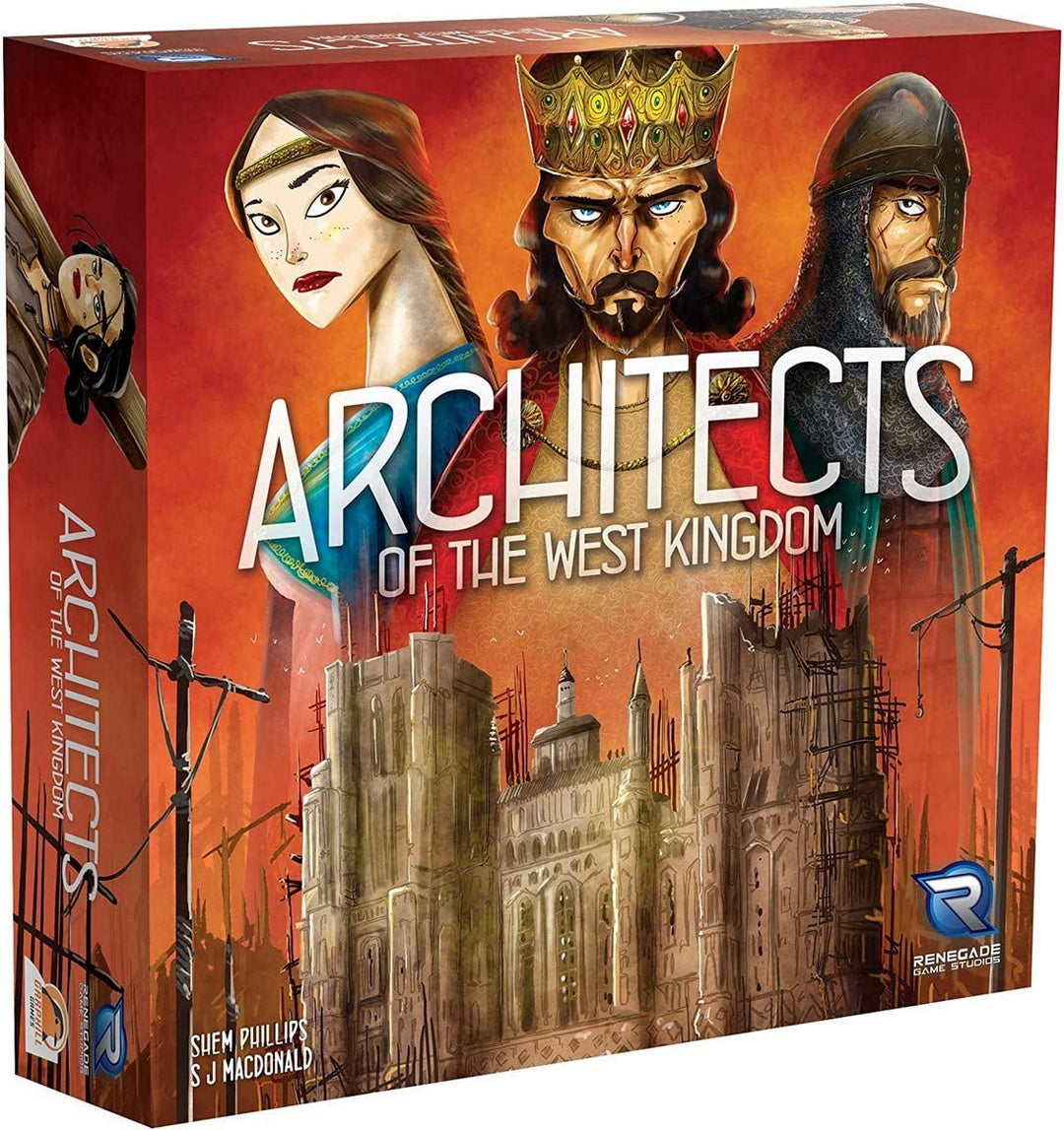 Architects Of The West Kingdom