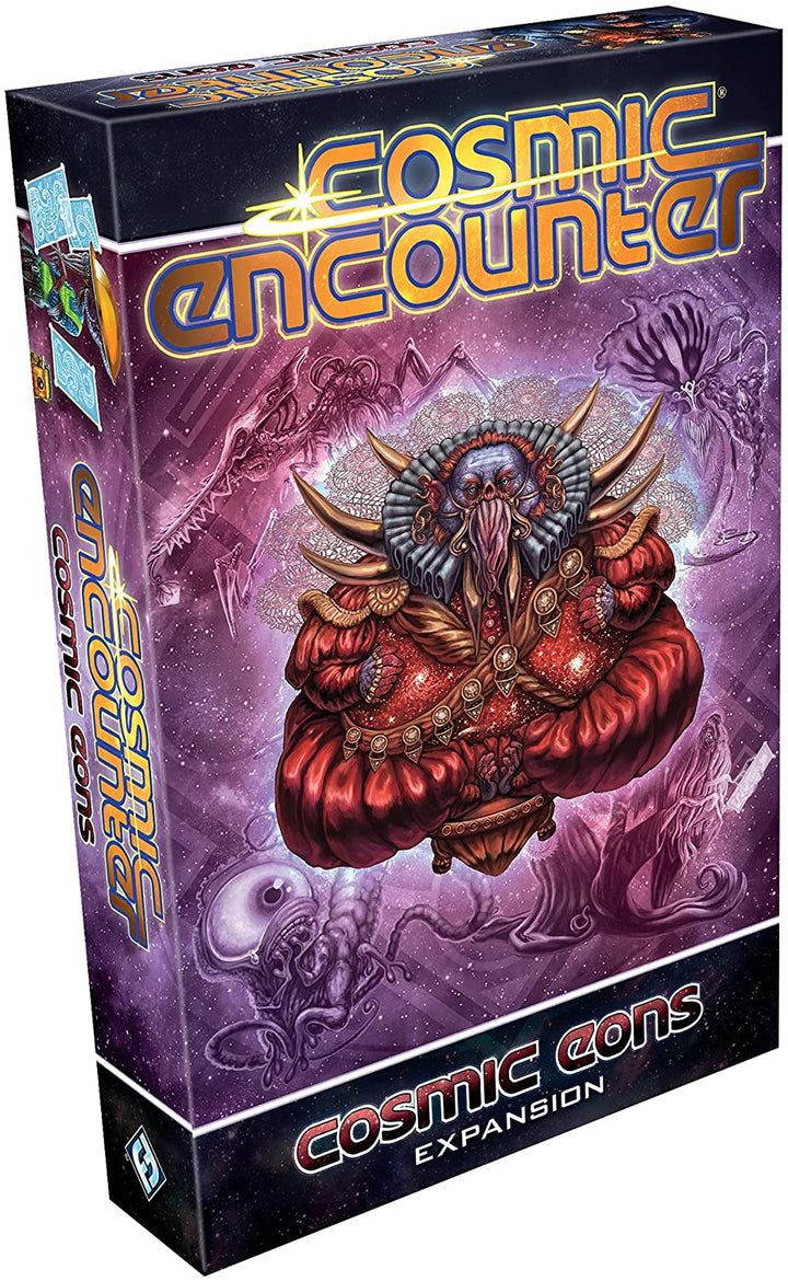 Cosmic Encounter - Expansion - Cosmic Eons