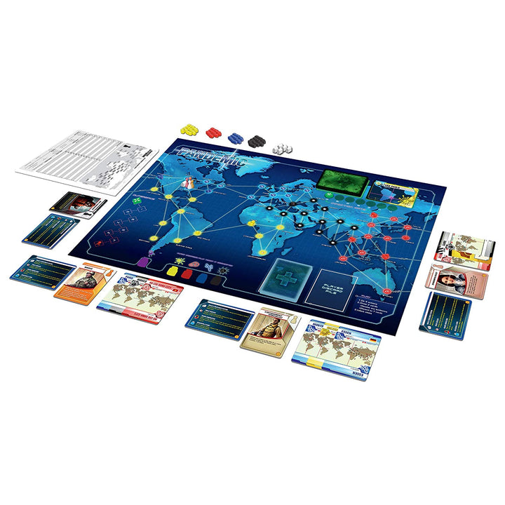 Pandemic - Expansion - On the Brink (Sv)