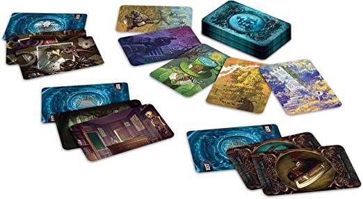 Mysterium - Expansion - Hidden Signs (Sv)