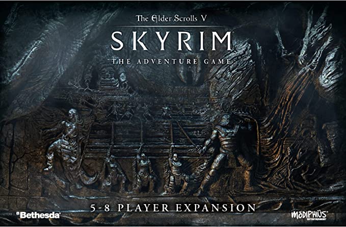 The Elder Scrolls V: Skyrim - Expansion - 5-8 Players Expansion