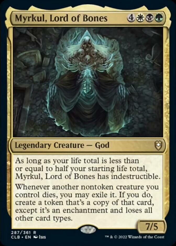 Myrkul, Lord of Bones