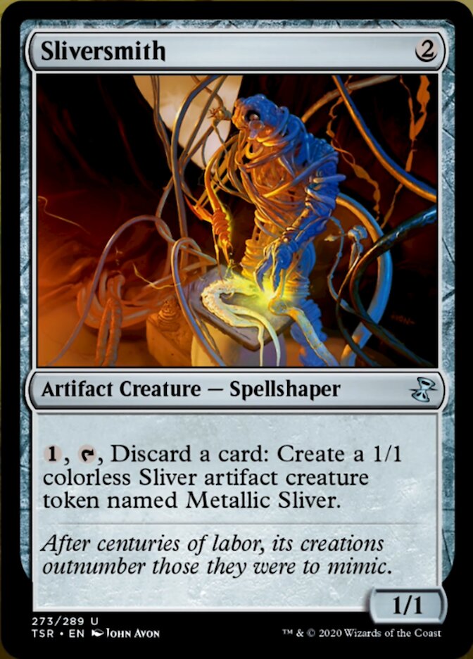 Sliversmith - Foil