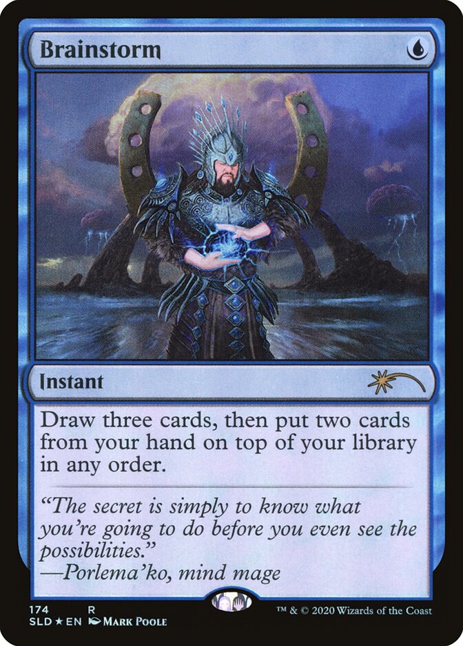Brainstorm