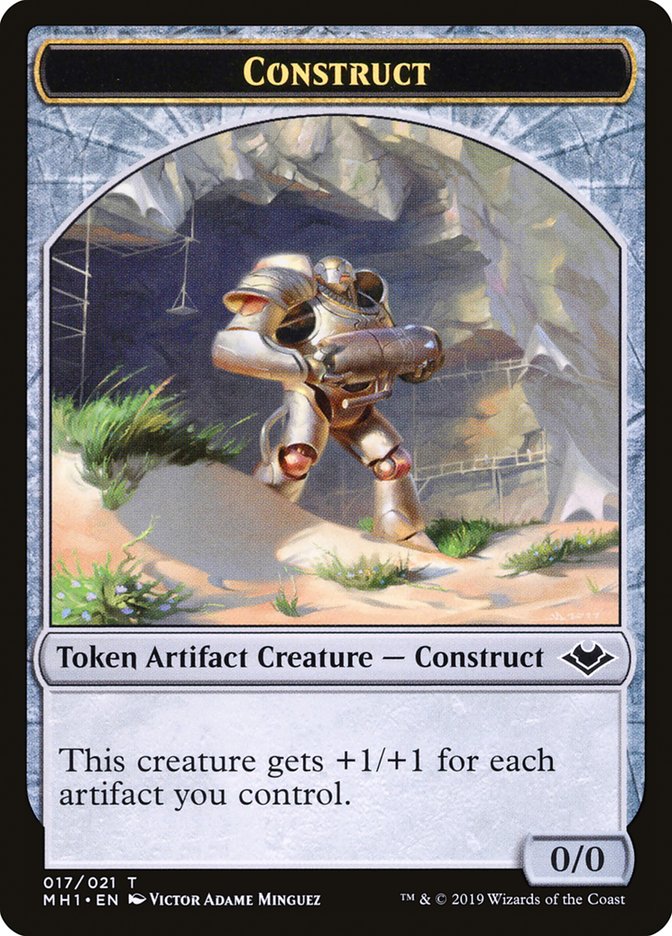 Construct - Foil