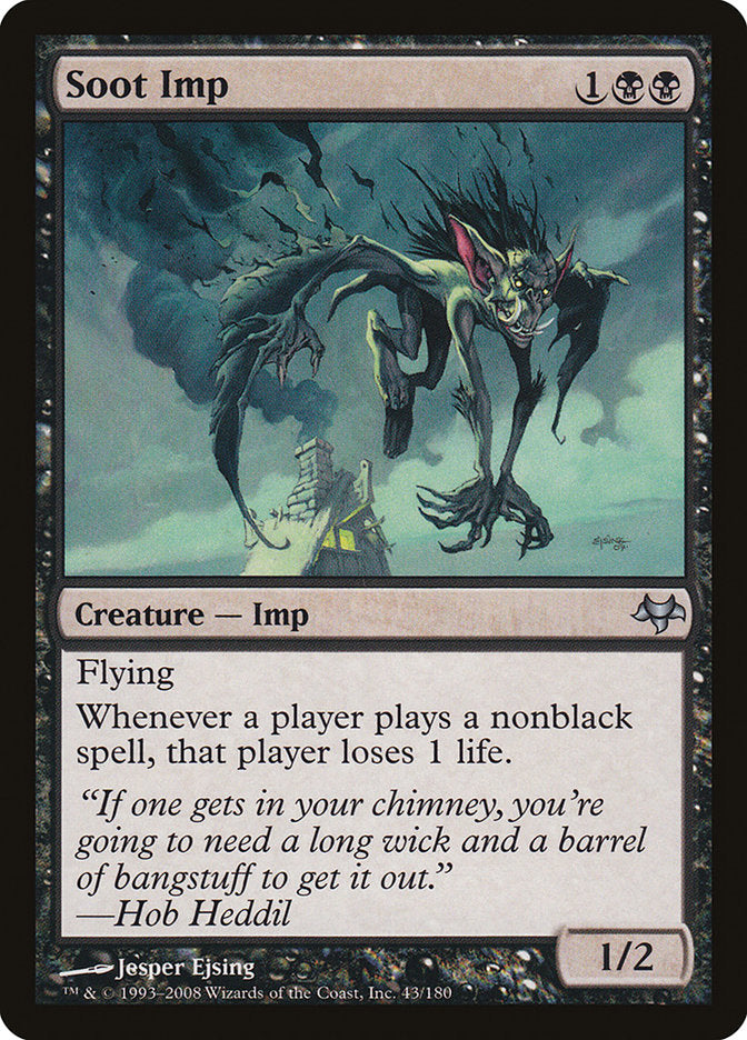 Soot Imp - Foil