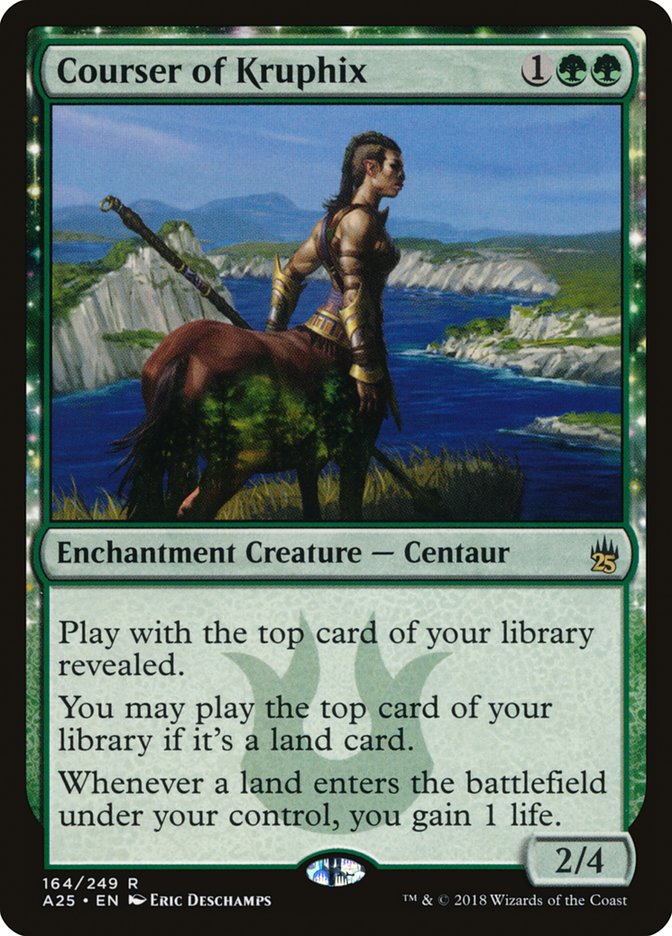 Courser of Kruphix - Foil