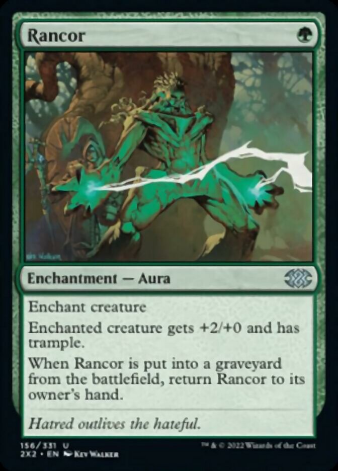 Rancor - Foil