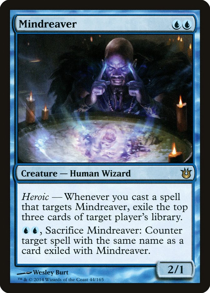 Mindreaver - Foil