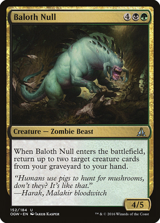 Baloth Null