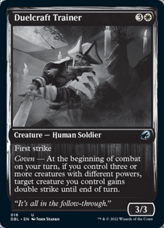 Duelcraft Trainer - Foil