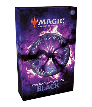 Magic: The Gathering - Commander Collection: Black