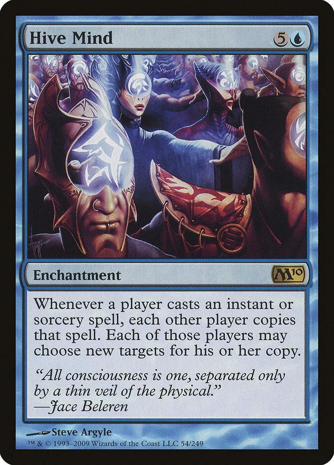 Hive Mind - Foil