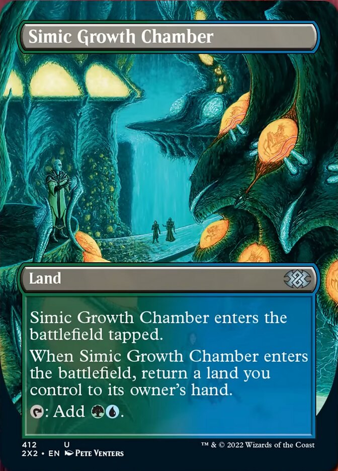 Simic Growth Chamber - Foil