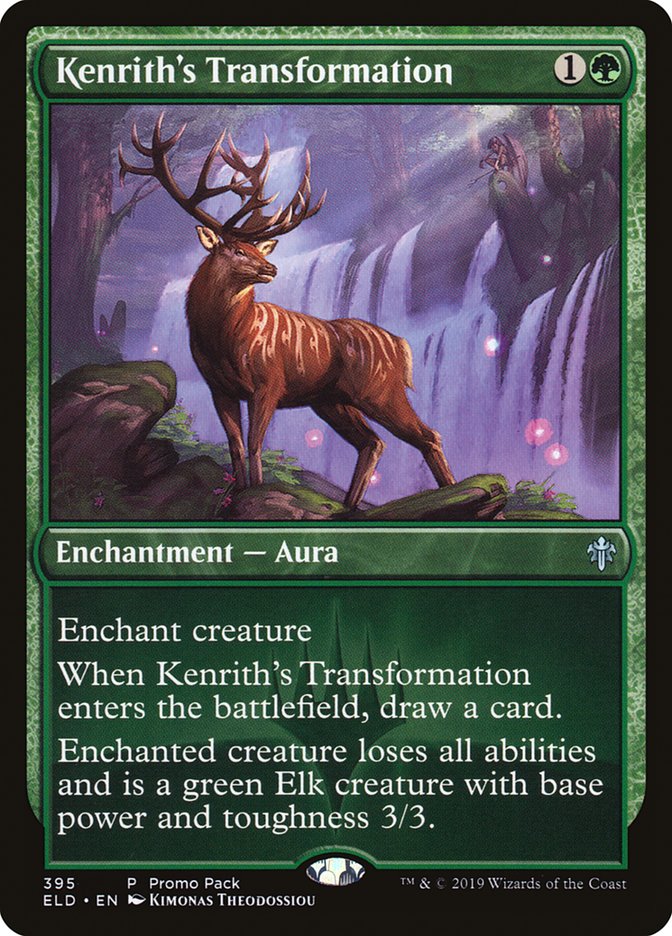 Kenrith's Transformation - Foil