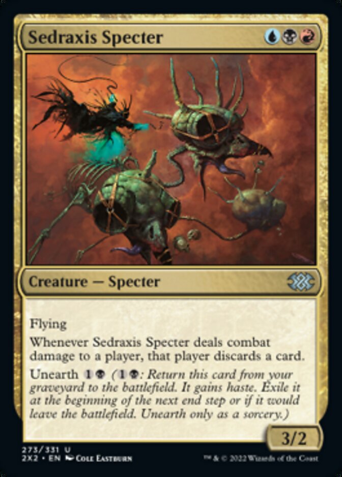 Sedraxis Specter - Foil