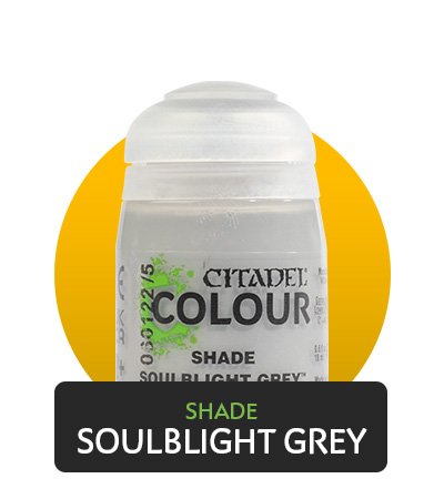 Citadel - Shade - Soulblight Grey