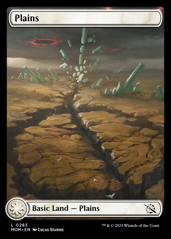 Plains - Foil