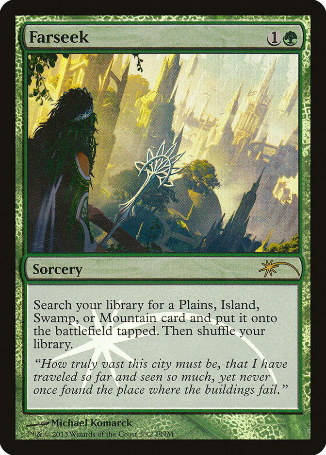 Farseek - Foil