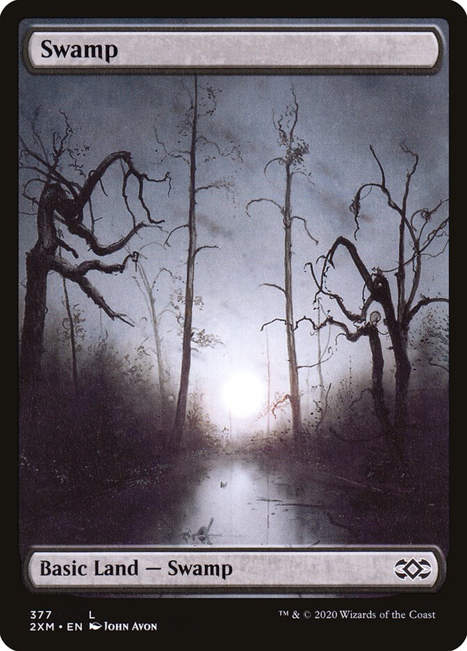 Swamp - Foil