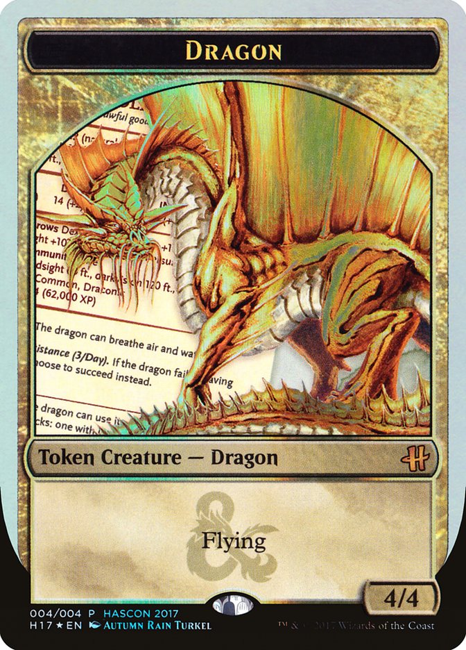 Dragon - Foil