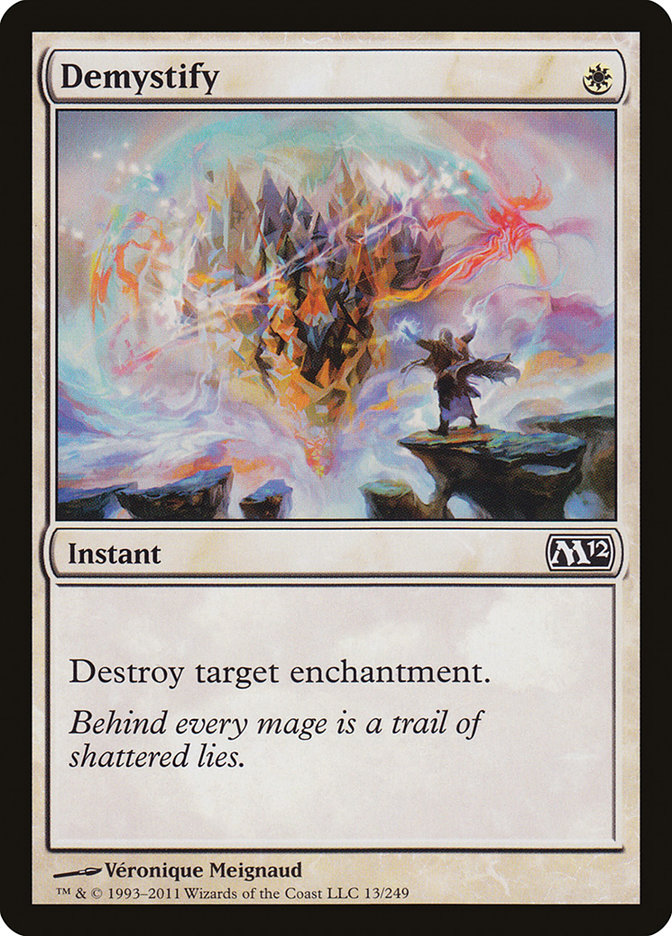 Demystify - Foil
