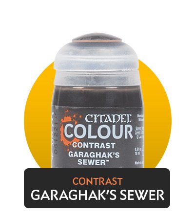Citadel - Contrast - Garaghak's Sewer
