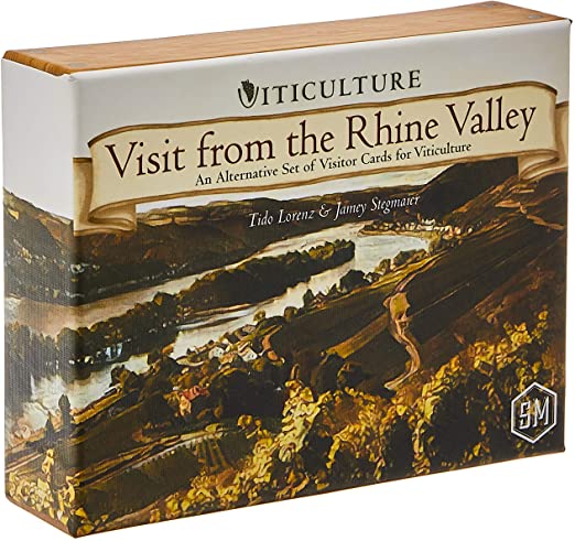Viticulture - Expansion - Visit from the Rhine Valley