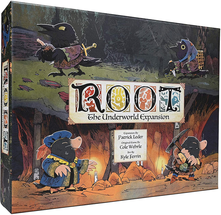 Root - Expansion - Underworld