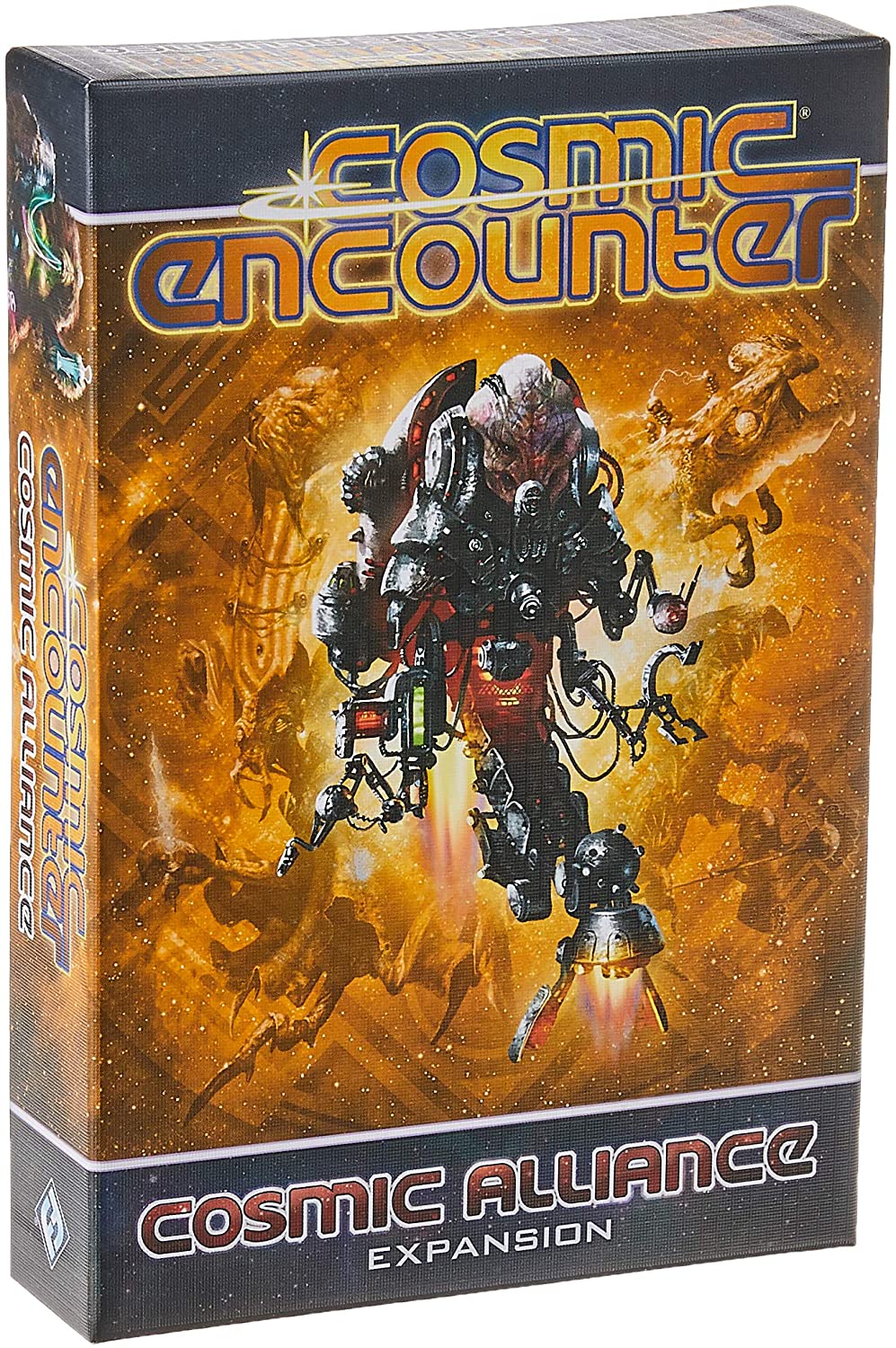 Cosmic Encounter - Expansion - Cosmic Alliance