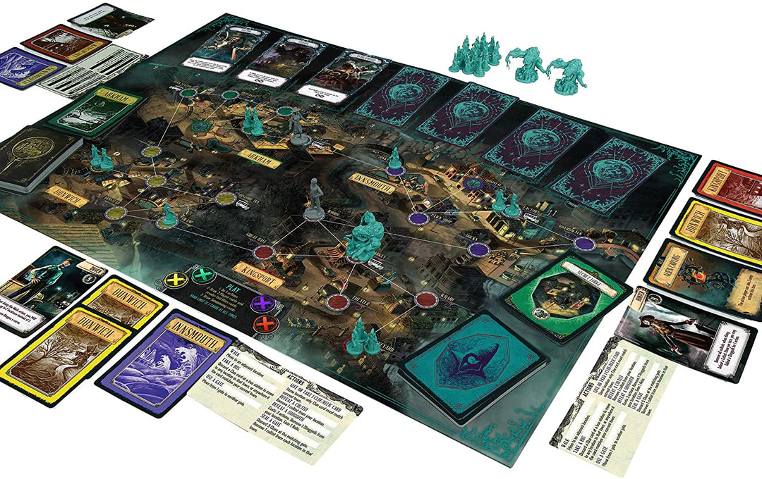 Pandemic - Reign Of Cthulhu