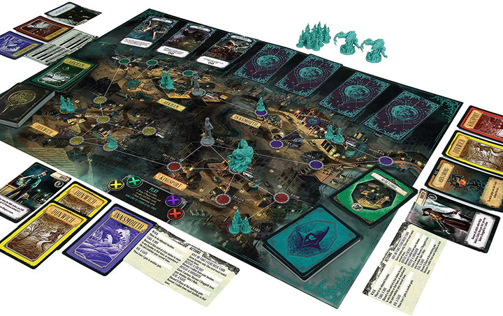 Pandemic - Reign Of Cthulhu