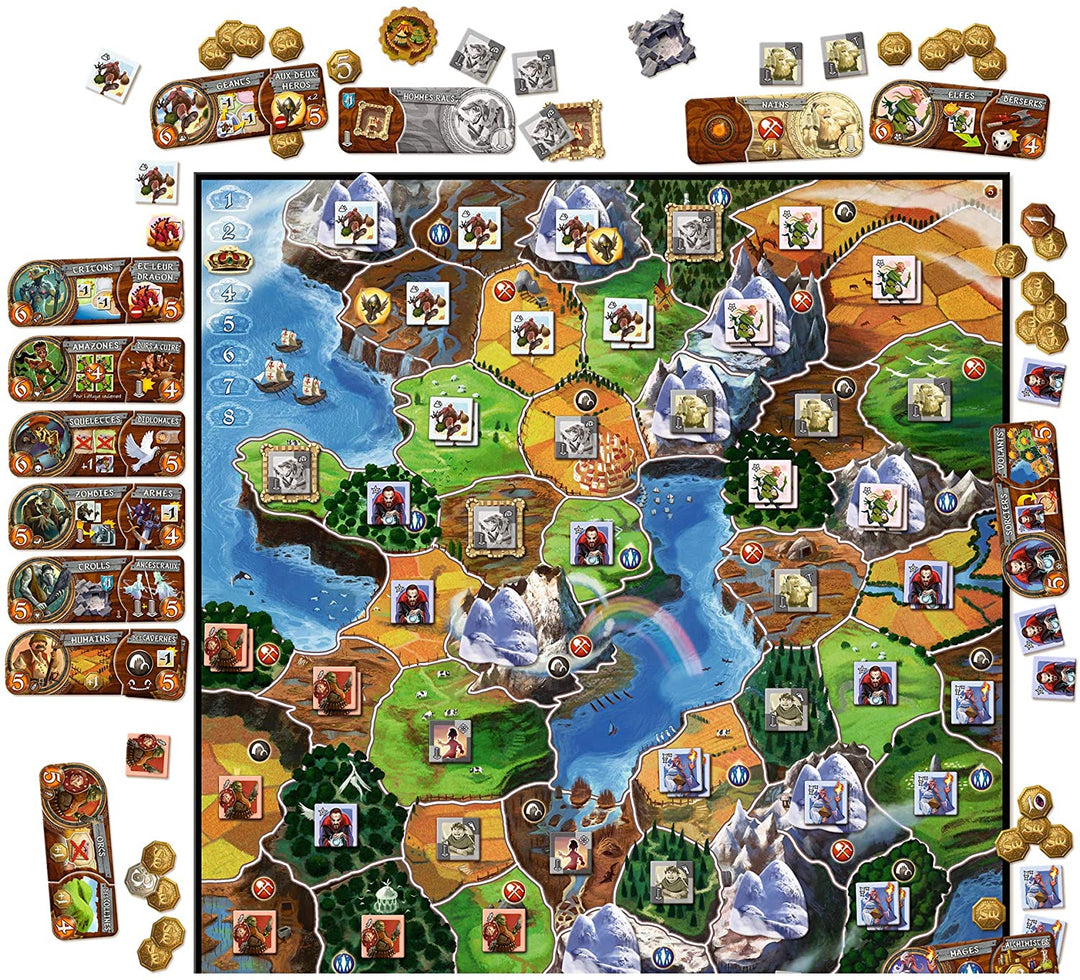 Small World (Nordic)
