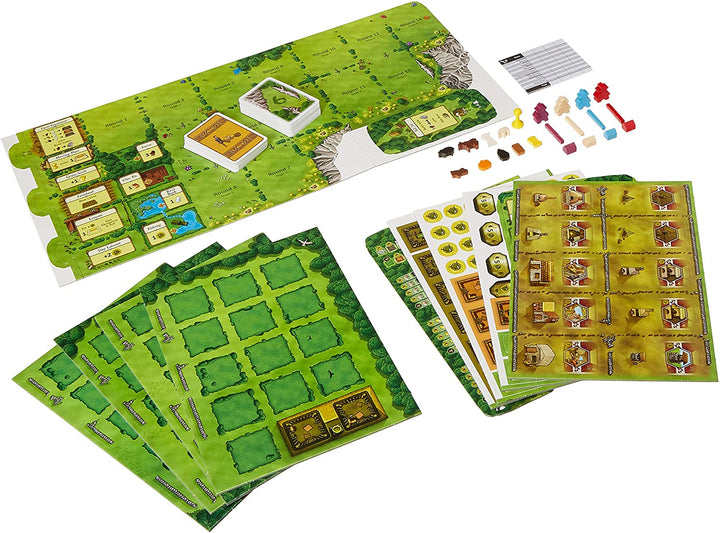 Agricola - Revised Edition