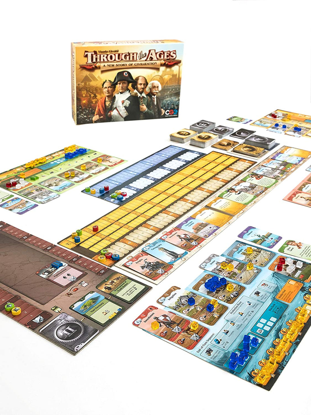 Through The Ages: A New Story Of Civilization