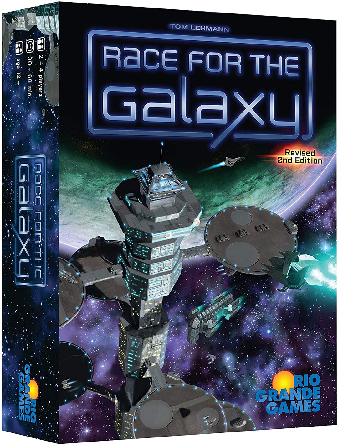 Race For The Galaxy