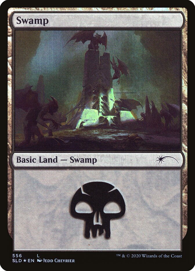 Swamp - Foil
