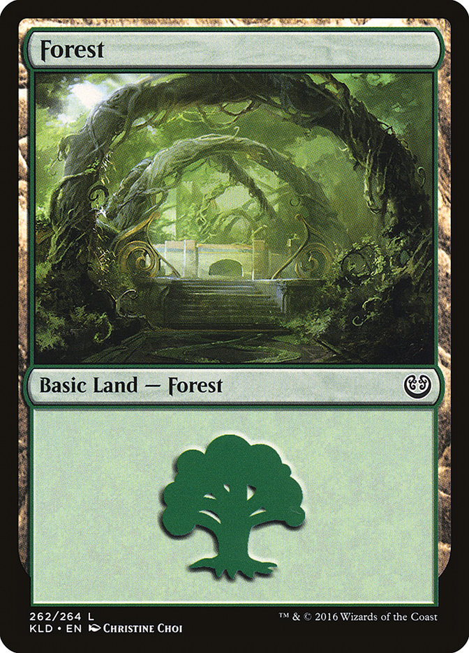 Forest - Foil