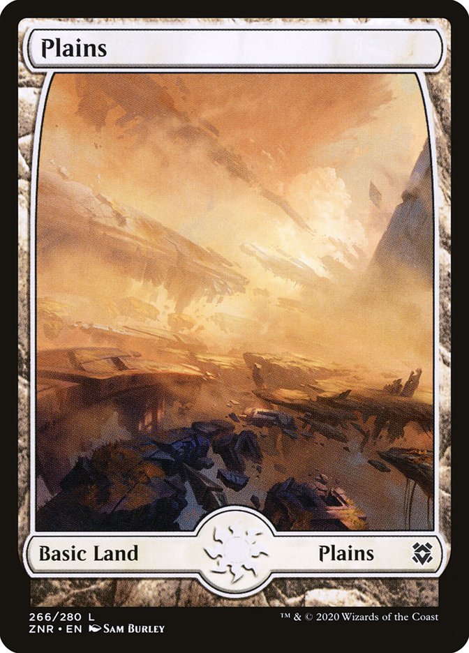 Plains - Foil