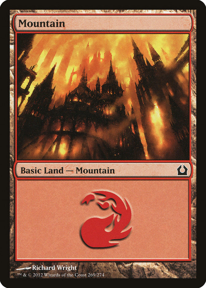Mountain - Foil