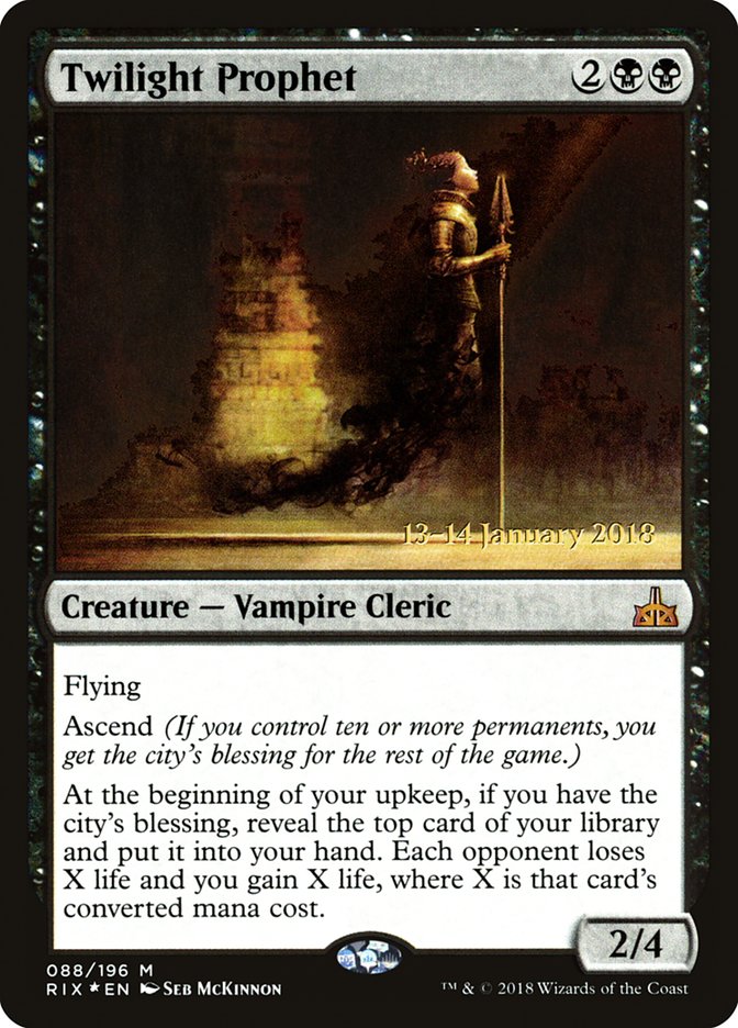 Twilight Prophet - Foil