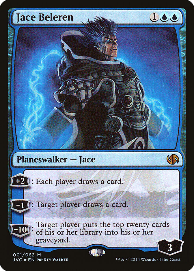 Jace Beleren - Foil