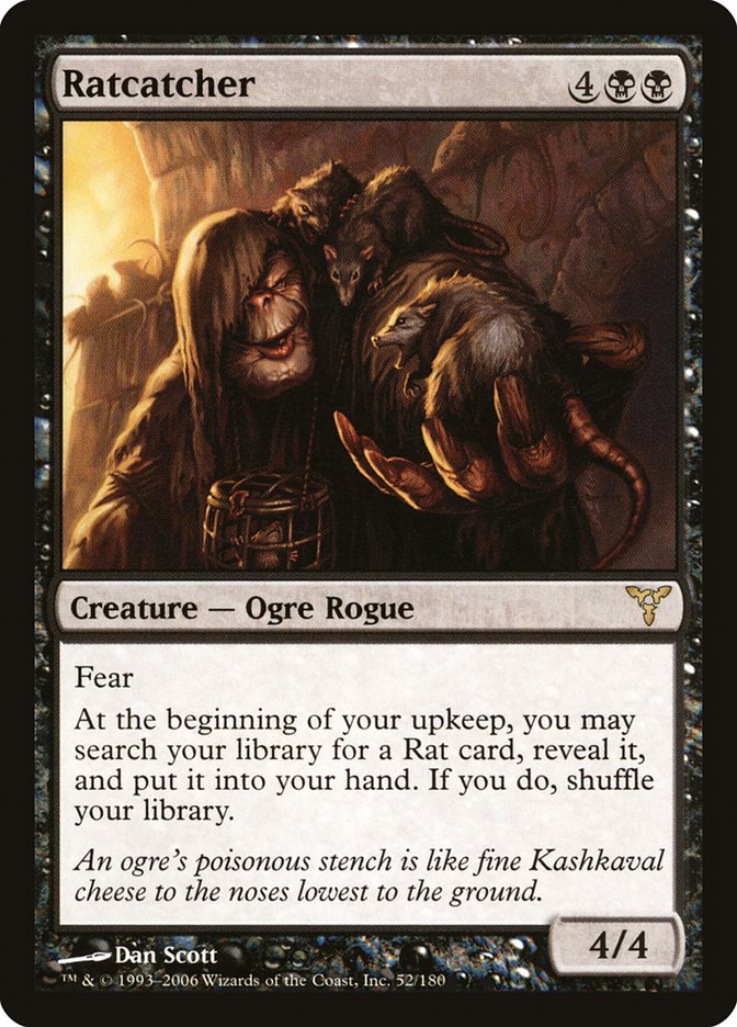 Ratcatcher - Foil