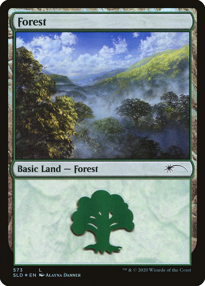 Forest - Foil