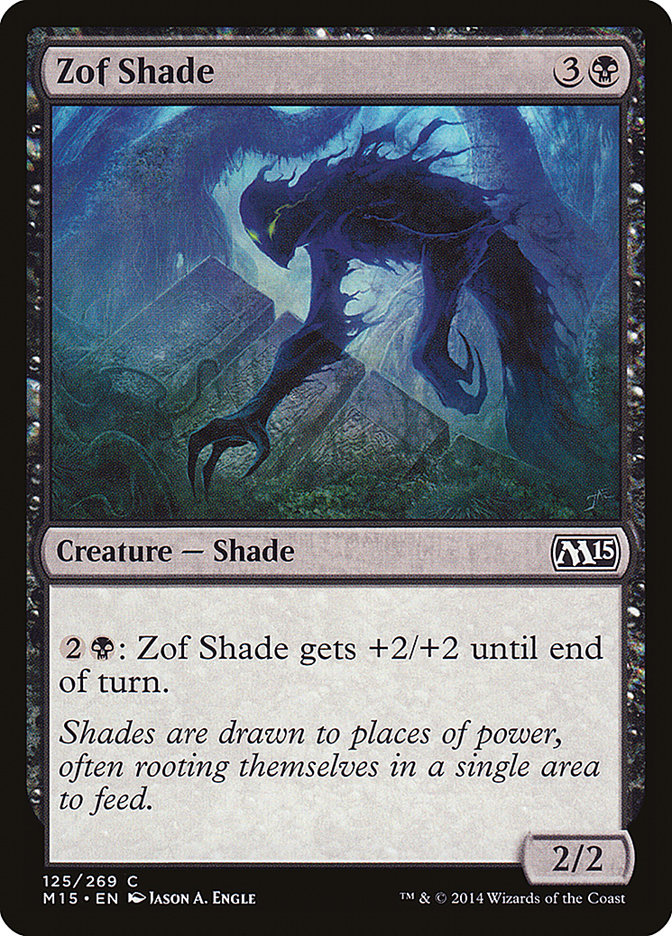 Zof Shade - Foil