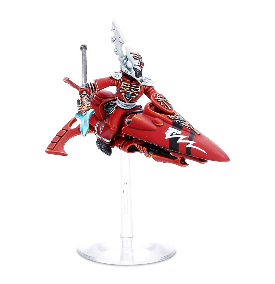 Warhammer: 40K - Aeldari - Farseer Skyrunner