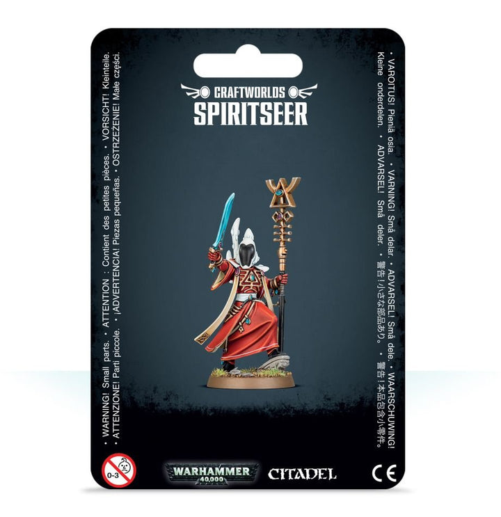 Warhammer: 40K - Aeldari - Spiritseer